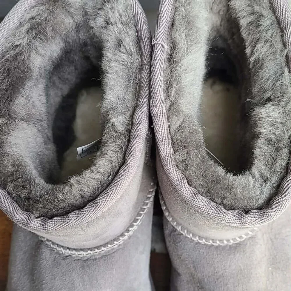 UGG these boots